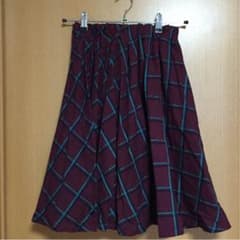 フレアスカートのサムネイル