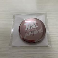 アイナナ 衣装展 特典缶バッジ 御堂虎於のサムネイル