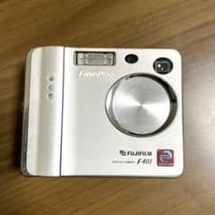 FUJIFILM FinePix F401 デジカメ本体（ジャンク品）