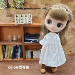 colon様専用 オーダーページ - メルカリ