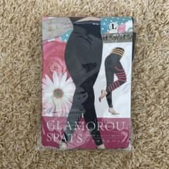 【m63様専用】新品グラマラスパッツ　Lサイズのサムネイル