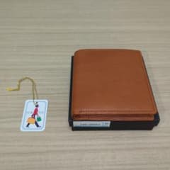 ポーター　メトロ　2つ折り財布　キャメル　ブラウン ポーター メトロ 2つ折り財布 キャメル ブラウン - メルカリ