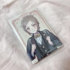 刀剣乱舞スクエア缶バッチコレクション第三弾　祝装　包丁藤四郎のサムネイル