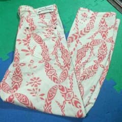 最終値下げ！ヴィヴィアンウエストウッドサルエルパンツのサムネイル