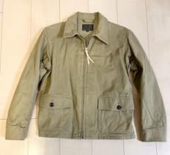 REAL MCCOYS M-421 ヘリクルージャケット REAL MCCOYS M-421 ヘリクルージャケット - メルカリ