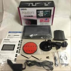 ☆とあ様専用 8V型WVGAフルセグナビ PIXYDA PNM80F2のサムネイル