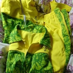 四天宝寺 ジャージのサムネイル