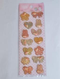 2005年製 マイメロディ カプセルシール サンリオのサムネイル