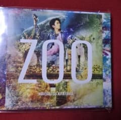 北山宏光 ZOO アルバム CDのサムネイル