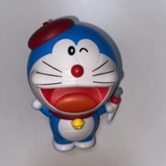 【藤子・F・不二雄ミュージアム限定】ドラえもん カプキャラ ベレー帽のサムネイル