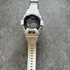 G-SHOCK GWX-8902K イルクジ2015年限定 ブルー 電波ソーラー - メルカリ