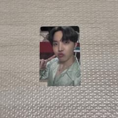 BTS j-hope MAP OF THE SOUL 7 トレカのサムネイル