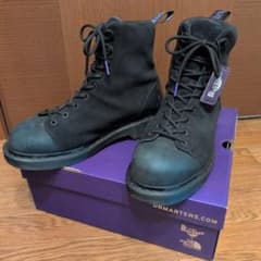 Dr. Martens x The North Face 콜라보 부츠 27cm