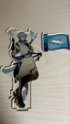 日常組×ニデック京都タワー アクリルスタンド クロノアのサムネイル
