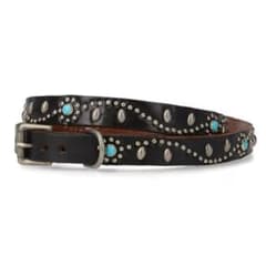HTC Belt SN-32 Turquoise ターコイズ ベルト 34 - メルカリ