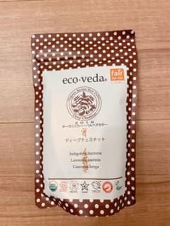 【新品】エコヴェーダ オーガニックハーバルヘアカラー ディープチェスナットのサムネイル