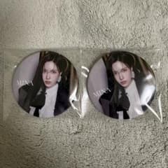 MISAMO play ミナ 缶バッジ 缶バッチ セブンネット特典 - メルカリ