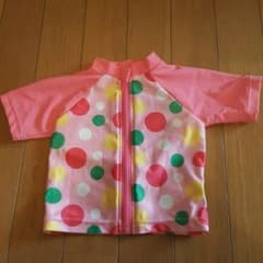 ラッシュガードのサムネイル