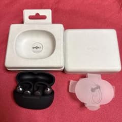 Shokz OpenDots ONE ブラック 中古のサムネイル