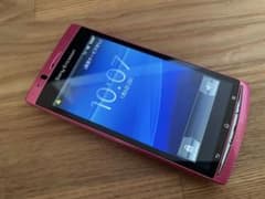 docomo SONY Xperia arc SO-01Cのサムネイル