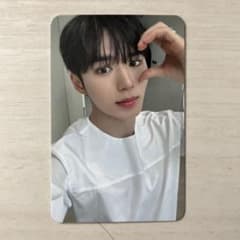 ALD1 トレカ soundwave ジュンソ ヨントン 特典 ② - メルカリ