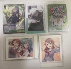 プロセカ 日野森雫 花里みのり まとめ売りのサムネイル