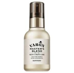 サントリー VARON マスターズブレンド 120ml × 2本&洗顔フォーム