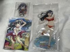 くじ引き堂B・C・D賞　ラブライブ虹ヶ咲　優木せつ菜のサムネイル