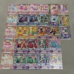 アイカツカード スキップス ダンシングディーヴァ 情熱ハラペーニョ