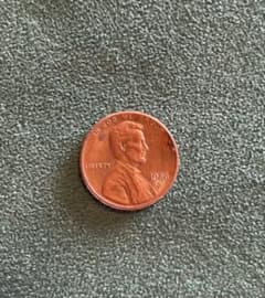 【希少】リンカーン ペニー 1986年1セント硬貨 ミントマークD m75538028495_1.jpg?1761971862