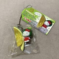 ご当地キティ 大分限定 コップのフチのカボス ハローキティ - メルカリ