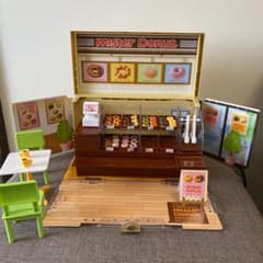 リカちゃんシリーズ　ミスタードーナツショップのサムネイル