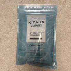 【バラ売り可】キラハクレンズ KIRAHA CLEANS キラハクレンズ 10包 お試し KIRAHA CLEANS マウスウォッシュ 口臭予防