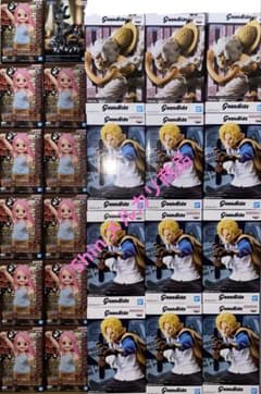 ワンピース フィギュア 24個セット販売