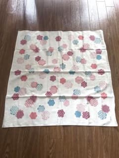 濱文様 中布（風呂敷 70cm）のサムネイル