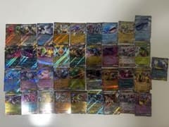40枚 ポケモンカード ex RR まとめ売り 大量セットのサムネイル