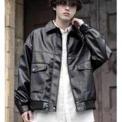 SHOPLIST 【Rocky Monroe】 レザージャケットのサムネイル
