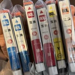 EPSON 互換　80Lのサムネイル