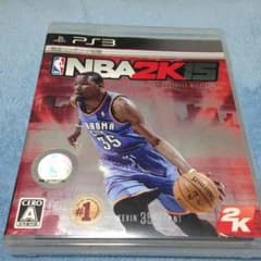 NBA2K15のサムネイル