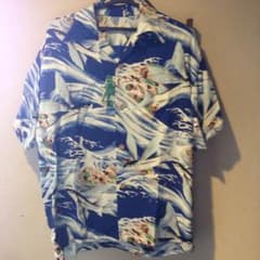 sunsurfアロハ トビウオ柄のサムネイル