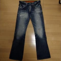 EDWIN BTZ500 ブーツカットデニムのサムネイル