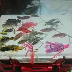 スピナーベイトセットのサムネイル