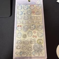 正規品　ボンボンドロップシール　ちいかわ　モモンガのサムネイル