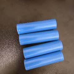 虎大工業　18650 リチウムイオンバッテリー 4本セットのサムネイル