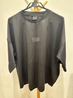 カネキンアパレル　CorApl Tシャツ ブラック Lサイズのサムネイル