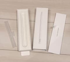 空箱　Apple Pencil Proホワイトのサムネイル