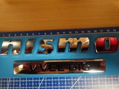 新品未使用品 NISMO エンブレムのサムネイル