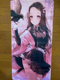 鬼滅の刃　プレイマットのサムネイル