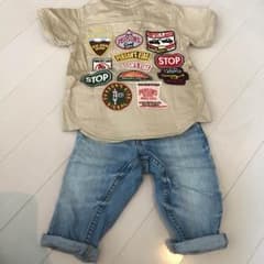 ★H&Mジーンズ★のサムネイル