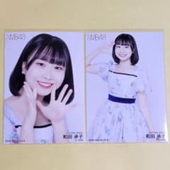 NMB48和田承子生写真直筆 和田承子 NMB48 2026 March 月別ランダム生写真 コンプ - メルカリ
